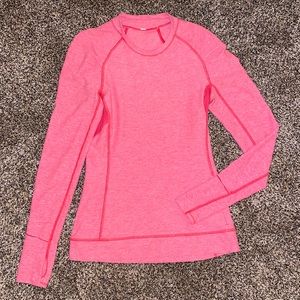 Lululemon Breathable Long Sleeve